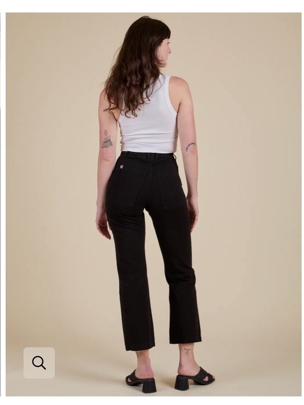 Big Bud Press Black Work Pants - Picture 5 of 12